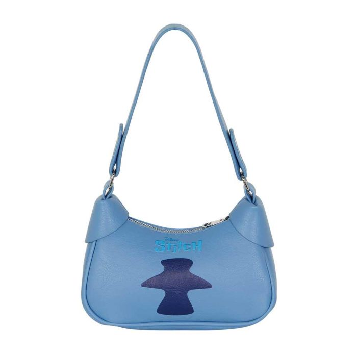 Bolso Fancy Casual Tongue Disney Lilo y Stitch Azul 2