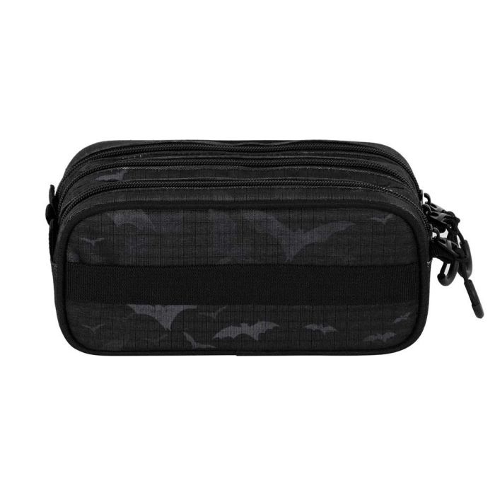 Estuche Portatodo Trick FAN 2.2 Face DC Comics Batman Negro 2 Estuche Portatodo Trick FAN 2.2 Face DC Comics Batman Negro 2