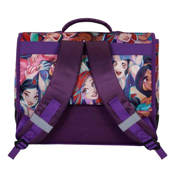 Mochila Cartable 2.0 Girl Power Disney Princesas Multicolor 2