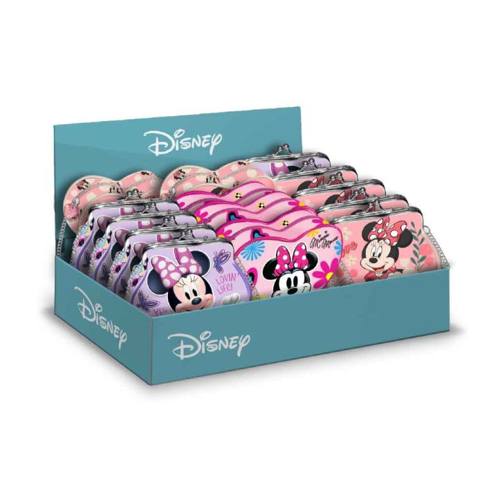 Expositor con Bolsos Infantiles Surtido Disney Mickey Mouse Multicolor