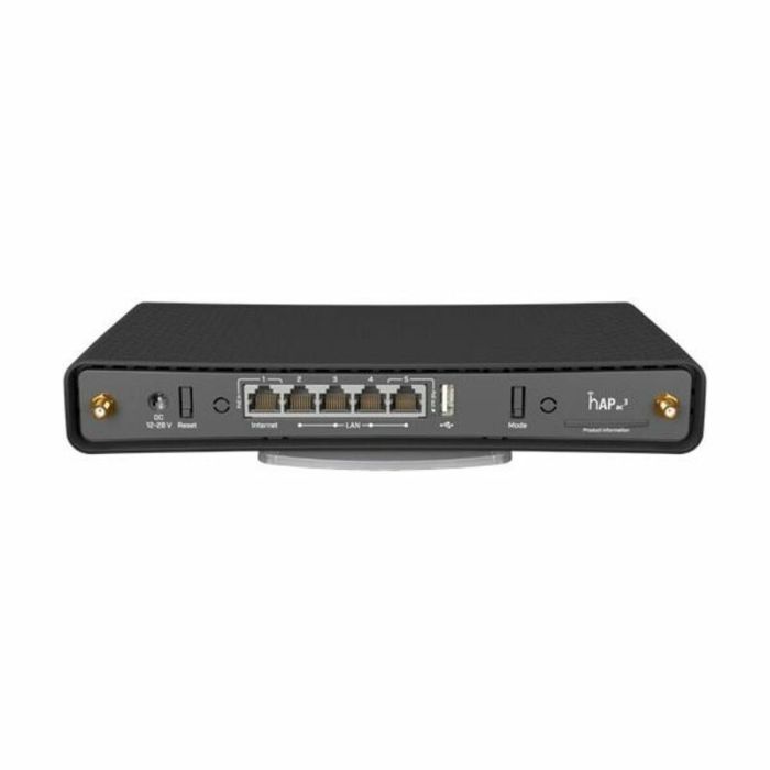 Router Mikrotik RBD53iG-5HacD2HnD 867 Mbps Wi-Fi 5 Negro 1