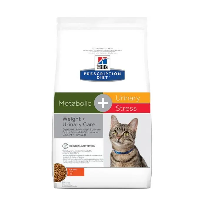 Hill'S Hpd Feline C-D Urinary Stress Metabolic 1,5 kg