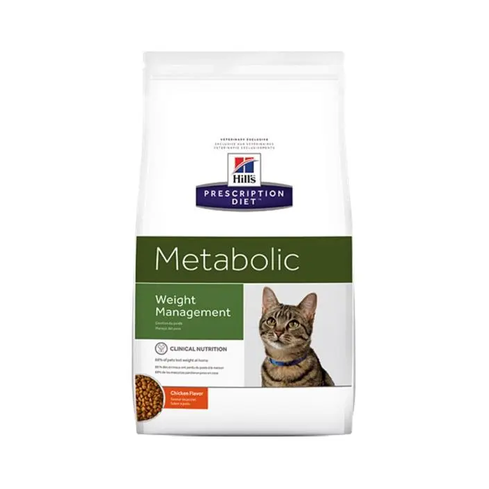 Hill'S Hpd Feline Metabolic 1,5 kg