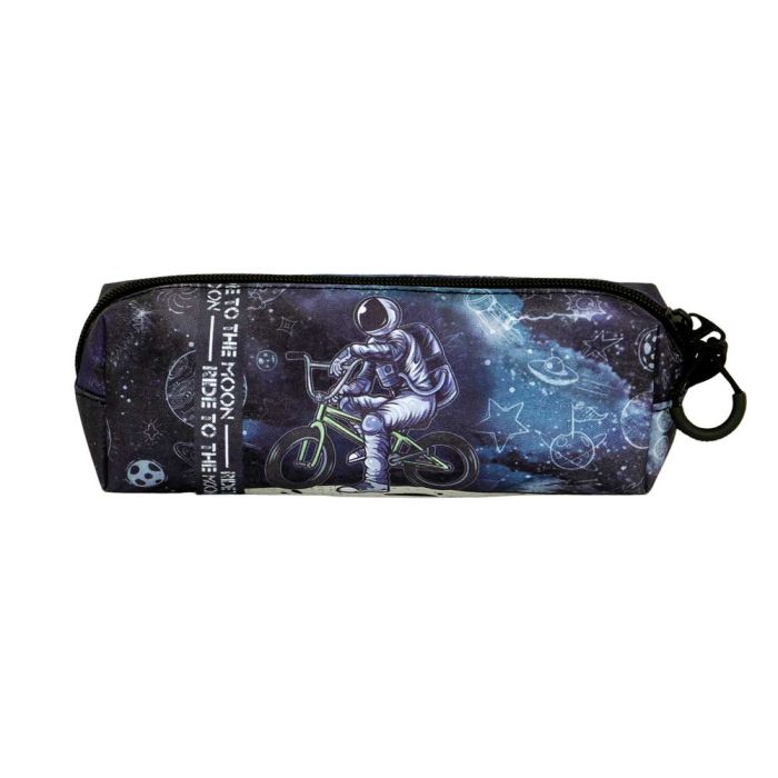 Estuche Portatodo Cuadrado FAN 2.0 Astrorider PRODG Gris 2