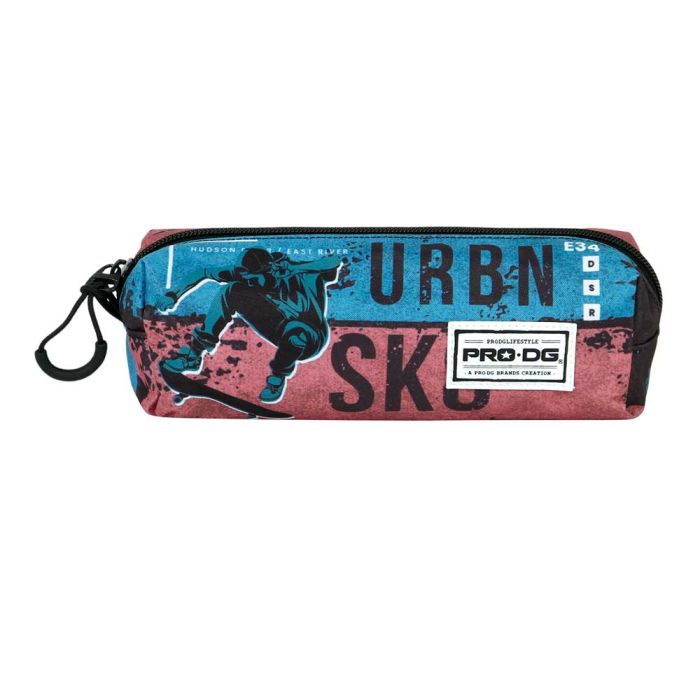 Estuche Portatodo Cuadrado FAN 2.0 Urbansk8 PRODG Gris 1