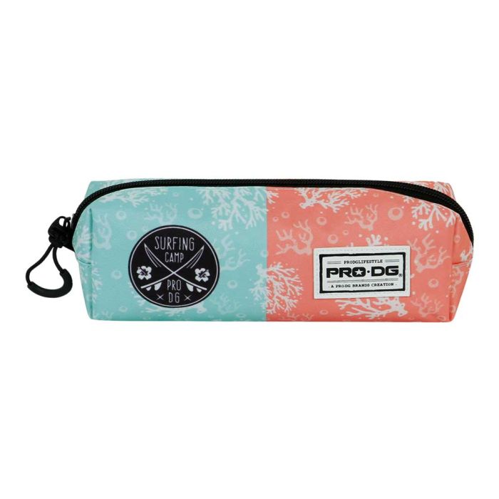 Estuche Portatodo Cuadrado FAN 2.0 Surfcamp PRODG Azul 1