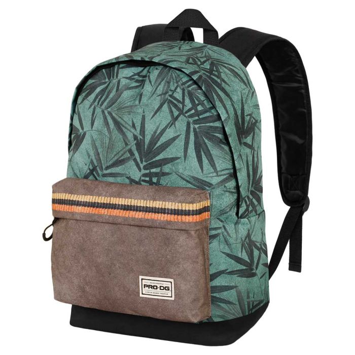 Mochila HS FAN 2.0 Bamboo PRO-DG Multicolor