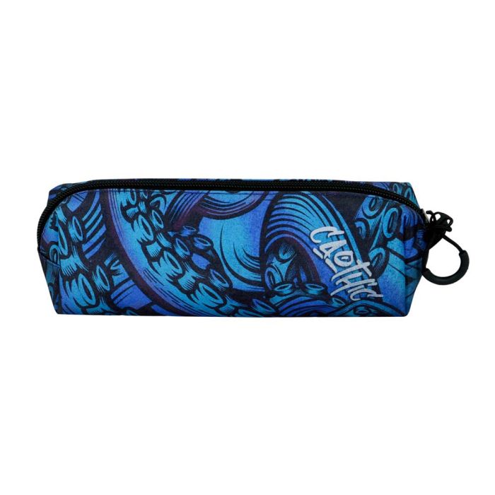 Estuche Portatodo Cuadrado FAN 2.0 Caothic PRODG Azul 2