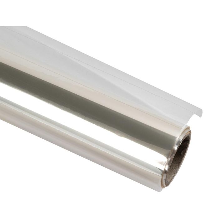 Papel Celofan Liderpapel Transparente Rollo 0,60x10 Mt 2