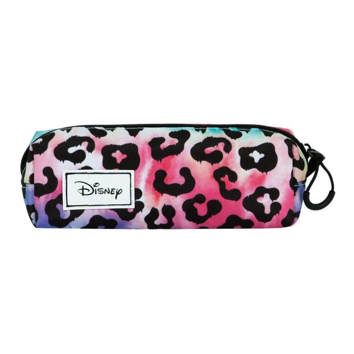 Estuche Portatodo Cuadrado FAN 2.0 Tie Disney Mickey Mouse Azul 2