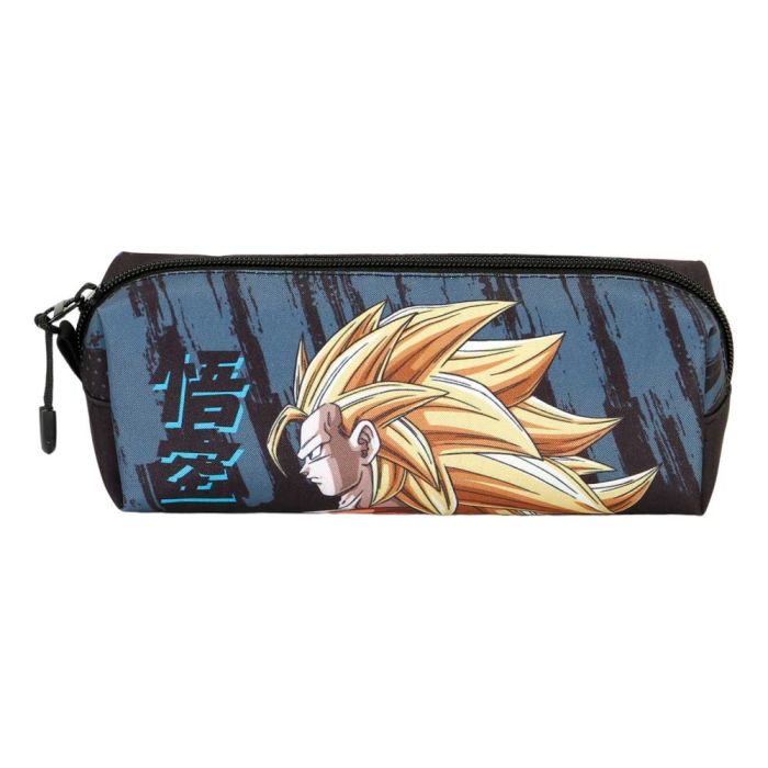 Estuche Portatodo Cuadrado FAN 2.0 Warrior Dragon Ball Multicolor 1