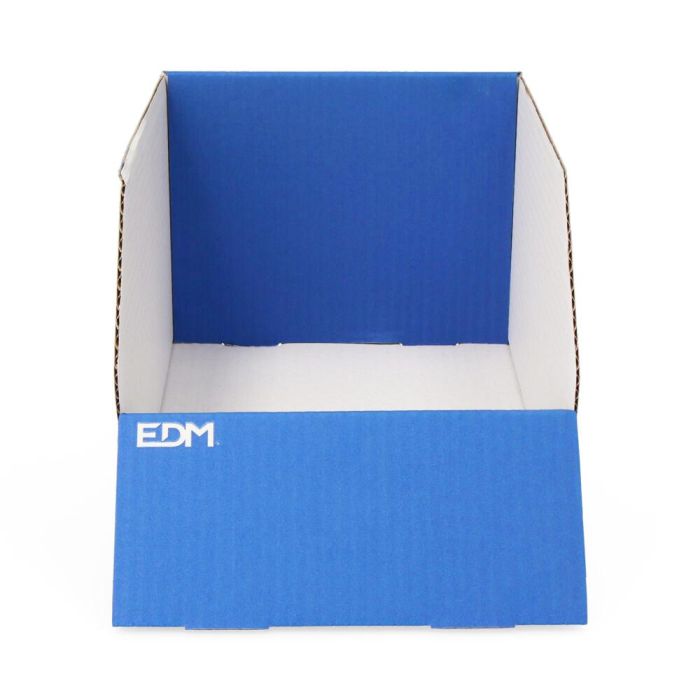 Caja expositora material electrico 200x370x158mm edm 1