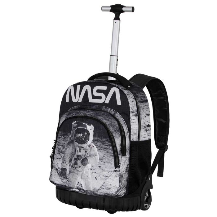 Mochila Trolley GTS FAN Astronaut NASA Negro