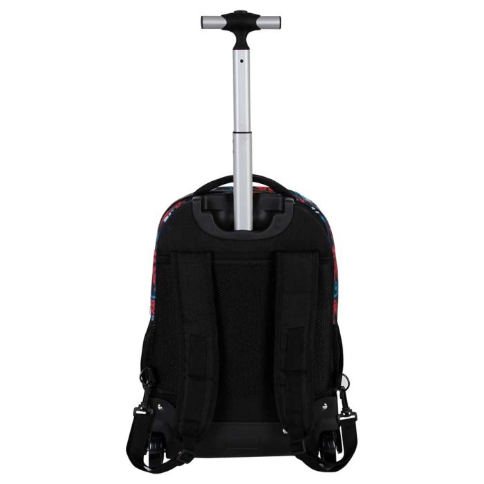 Mochila Trolley GTS FAN Yarn PRODG Multicolor 2