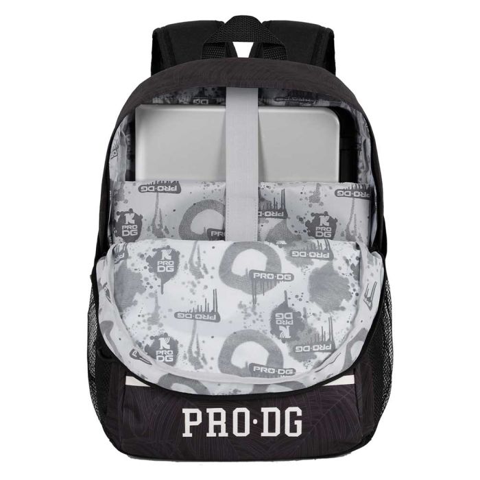 Mochila Fight FAN 2.0 Tiger PRODG Negro 3