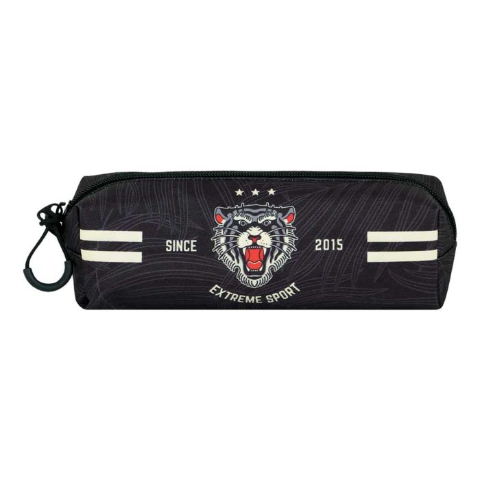 Estuche Portatodo Cuadrado FAN 2.0 Tiger PRODG Negro 1