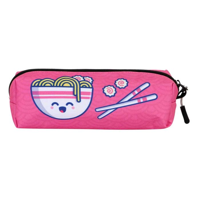 Estuche Portatodo Cuadrado FAN 2.0 Yaki Oh My Pop! Rosa 2