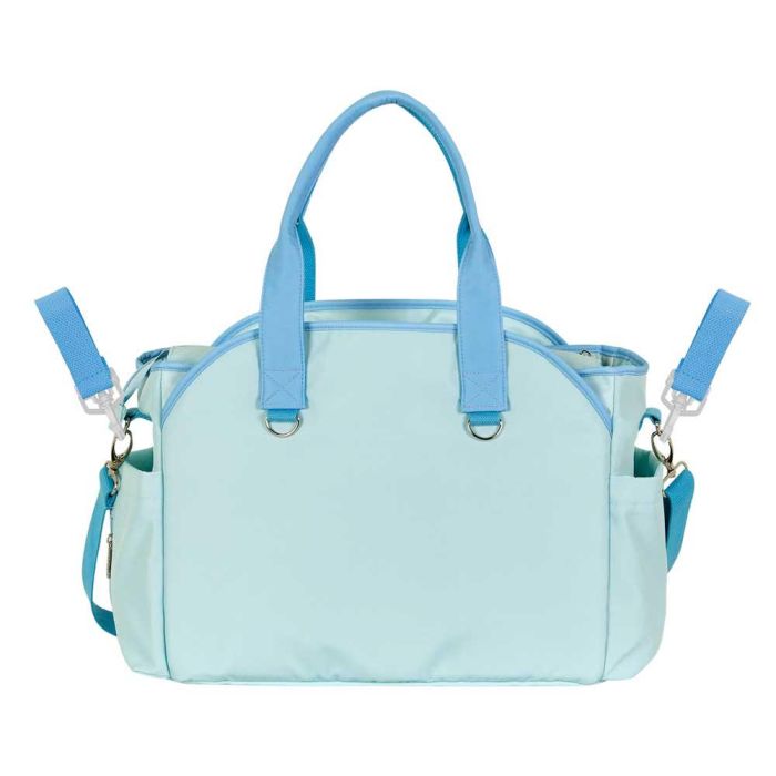 Bolso para Carro de Bebé Mommy Lovely Disney Lilo y Stitch Azul 2