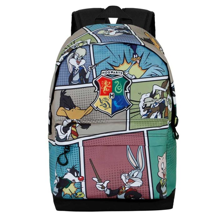 Mochila HS FAN 2.0 Harry Comic Looney Tunes Multicolor 1