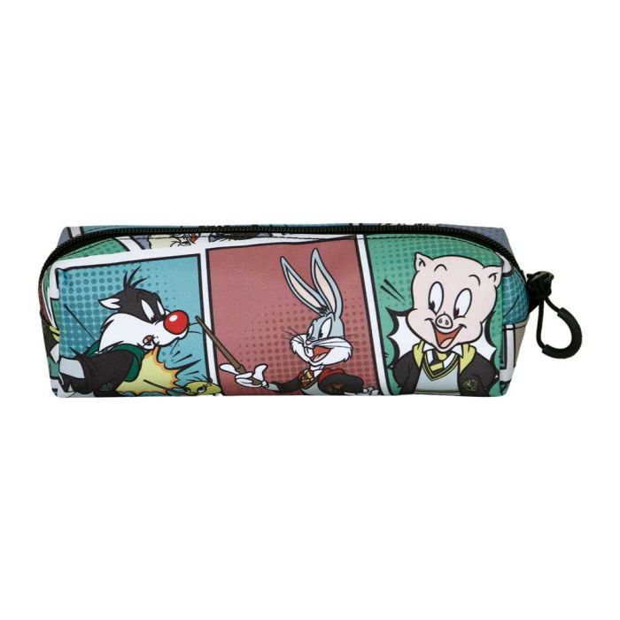 Estuche Portatodo Cuadrado FAN 2.0 Harry Comic Looney Tunes Multicolor 2