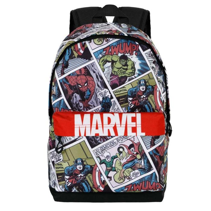 Mochila HS FAN 2.0 Legacy Marvel Multicolor 1