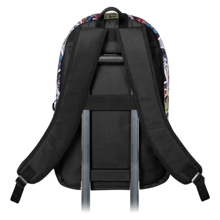 Mochila HS FAN 2.0 Legacy Marvel Multicolor 2