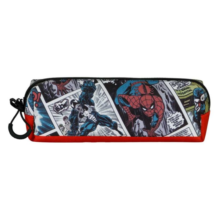 Marvel Legacy Estuche Portatodo Cuadrado FAN 2.0, Multicolor 2