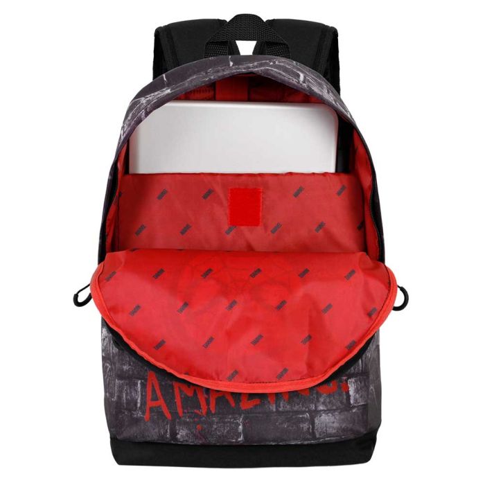 Spiderman Amazing Mochila HS FAN 2.0, Multicolor 3