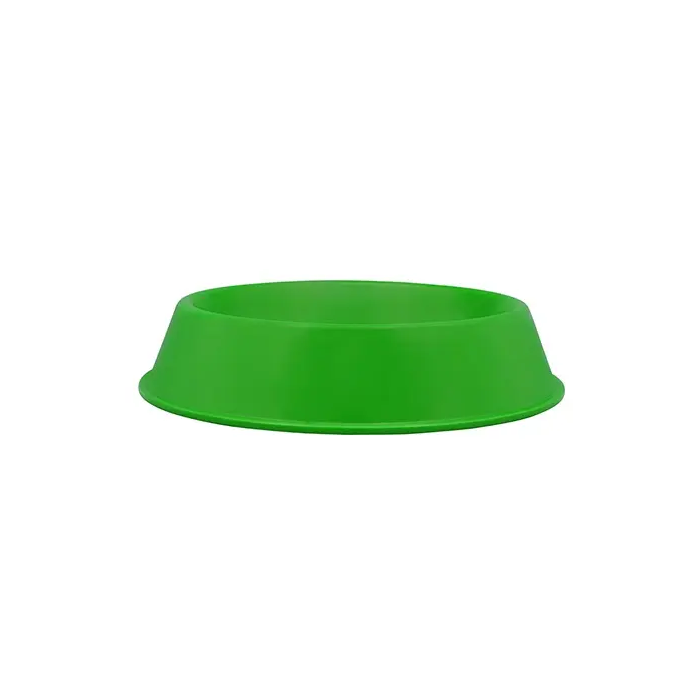 Freedog Bowl Melamina Verde M 20 cm - 550 mL