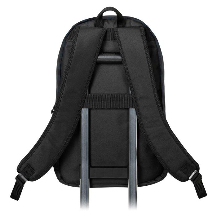 Mochila HS FAN 2.0 Uniform Wednesday Miércoles Negro 2