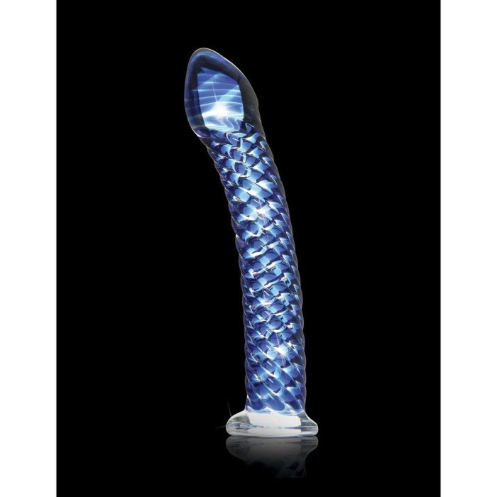 Dildo Pipedream Azul 3