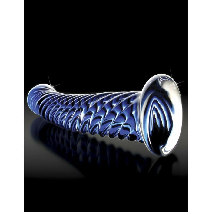 Dildo Pipedream Azul 2