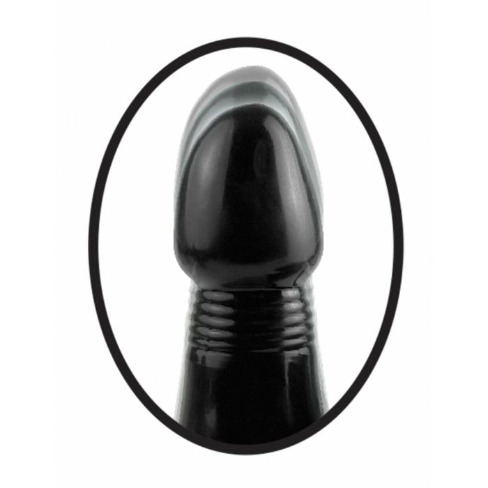 Plug Anal Pipedream Anal Fantasy Collection Negro 1