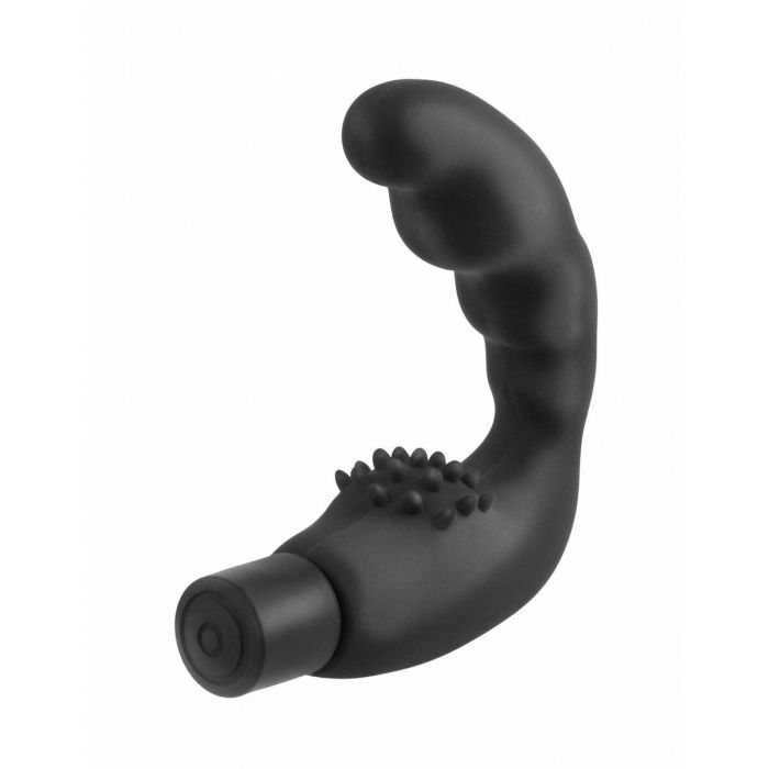 Plug Anal Pipedream Negro 1