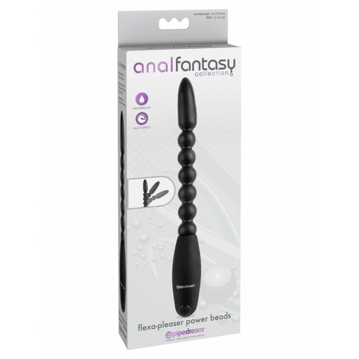 Plug Anal Pipedream Negro 2