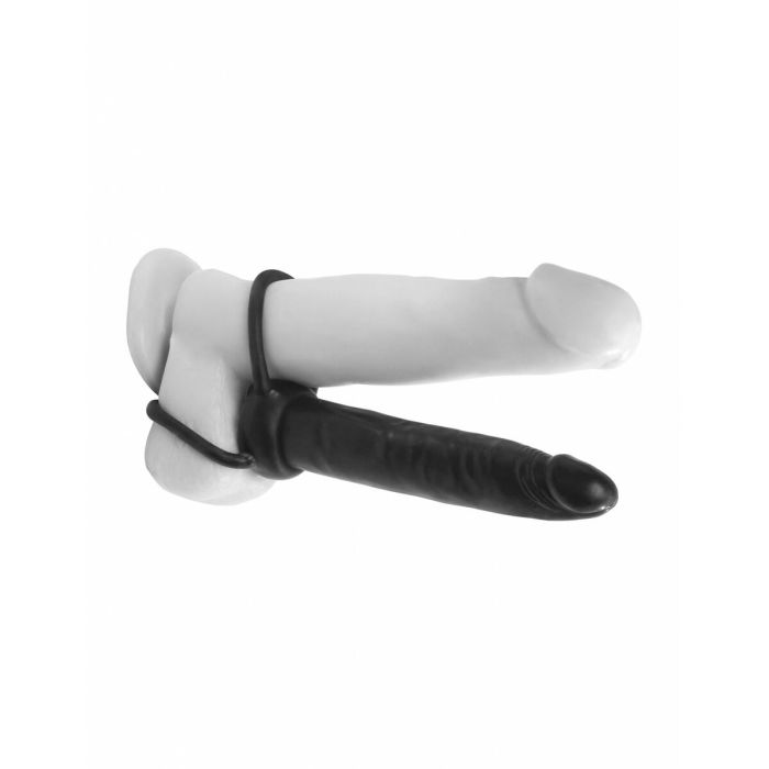 Dildo Pipedream Anal Fantasy Collection Negro 1