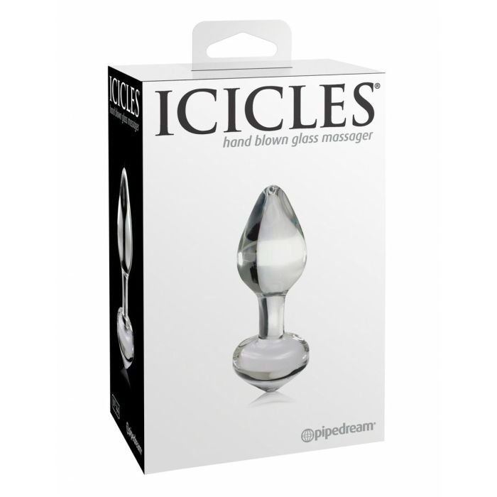 Plug Anal Pipedream Icicles 4