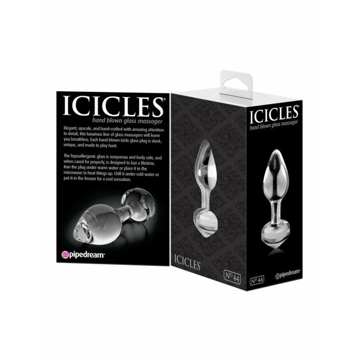 Plug Anal Pipedream Icicles 1