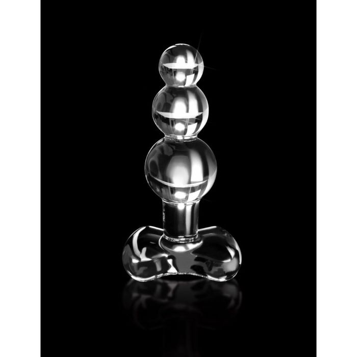 Plug Anal Pipedream Transparente 1