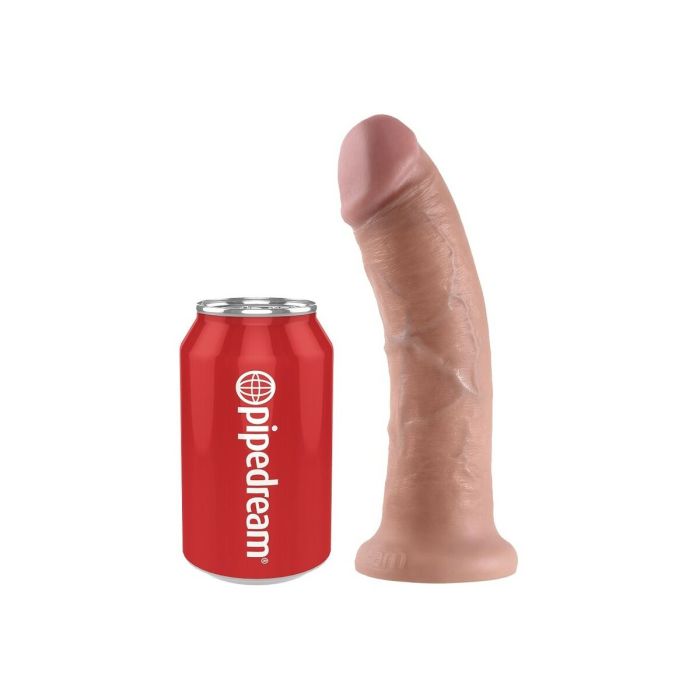 Pene Realista (20 cm) Pipedream King Cock 2