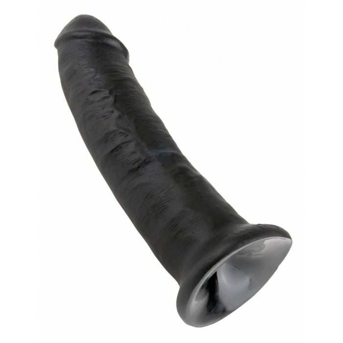 Consolador Realista Pipedream - King Cock Negro 1