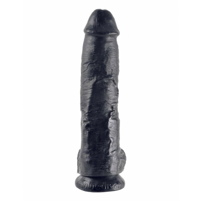 Consolador Realista Pipedream - King Cock Negro 3