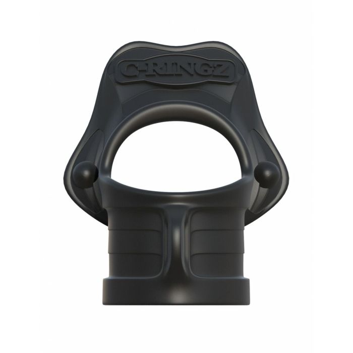 Anillo para el Pene Pipedream Fantasy C-Ringz Negro 2