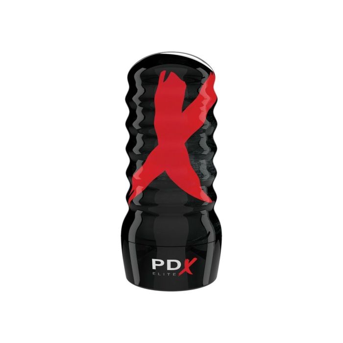 Masturbador Masculino Pipedream PDX Elite Negro 4