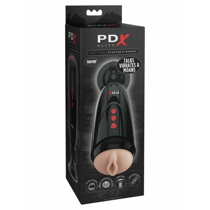 Masturbador Masculino Pipedream Negro 3