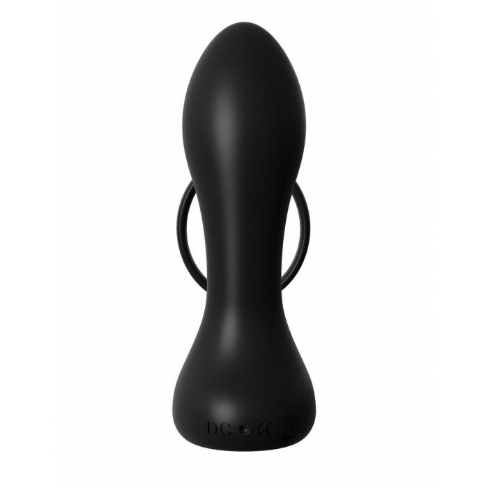 Plug Anal Pipedream Negro 1