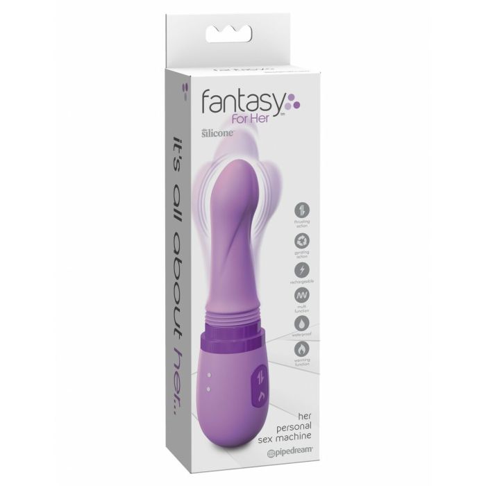 Vibrador Punto G Pipedream 4