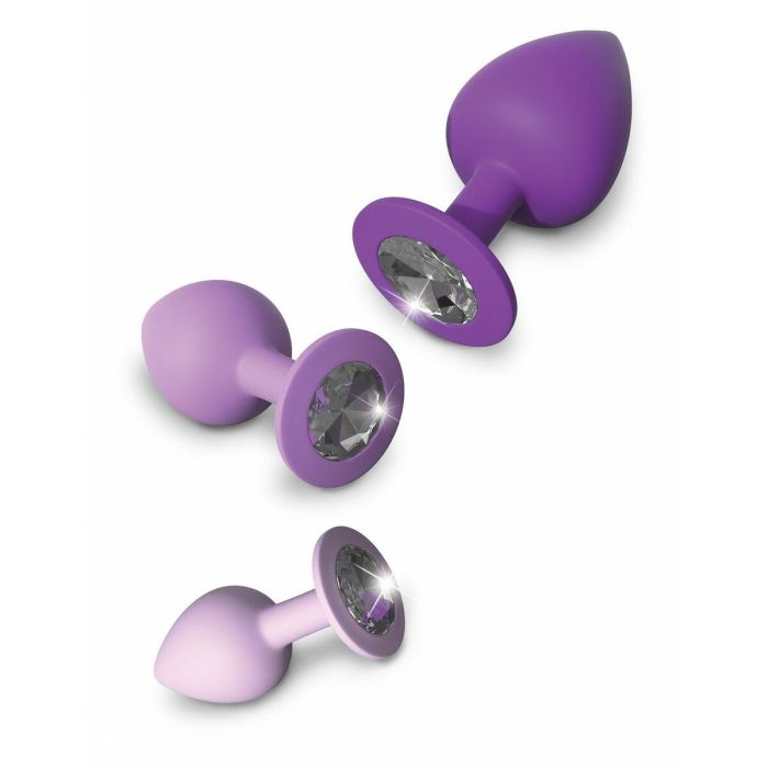 Plug Anal Pipedream Morado 1