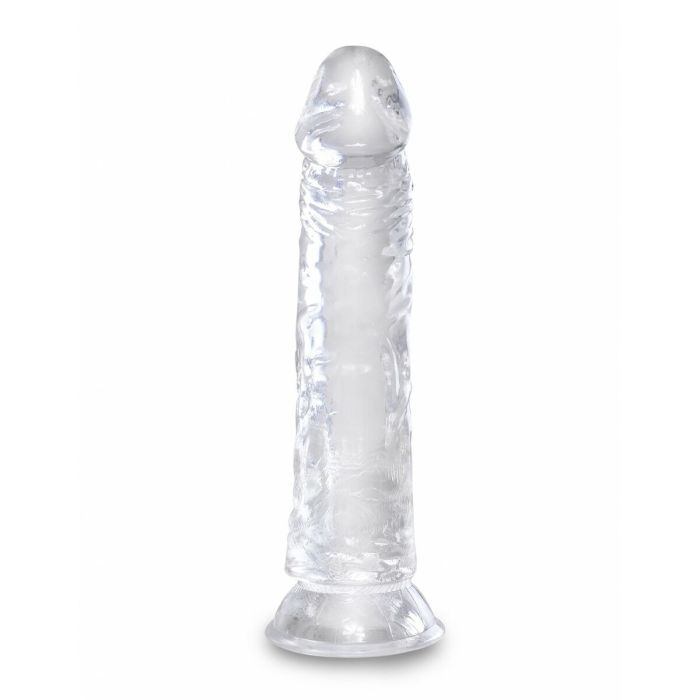 Anillo para el Pene Pipedream King Cock Clear 3