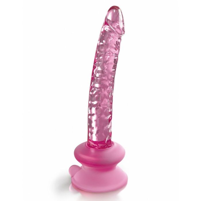 Dildo Pipedream Icicles Rosa